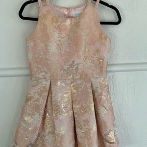 Pink formal dress from children’s place in great condition!